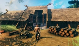 《Valheim》游戏卡顿解决方法攻略