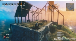 《Valheim》海边房屋建造方法攻略