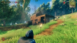 《Valheim》武器选择推荐