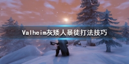 《Valheim：英灵神殿》灰矮人暴徒打法攻略