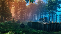 《Valheim：英灵神殿》黑森林怪物大全