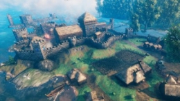 《Valheim：英灵神殿》树精长老打法攻略
