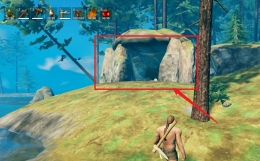 《Valheim：英灵神殿》地牢位置一览