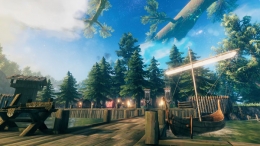 《Valheim：英灵神殿》家里刷怪解决方法攻略