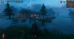 《Valheim：英灵神殿》石头墙获取攻略