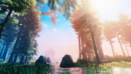 《Valheim：英灵神殿》大本营建造方法攻略