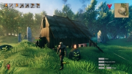 《Valheim：英灵神殿》蜥蜴精掉落一览