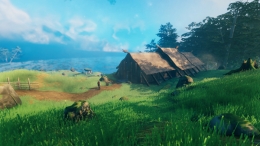 《Valheim：英灵神殿》野猪打法攻略