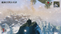 《Valheim：英灵神殿》银矿采集点推荐