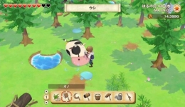 《牧场物语：橄榄镇与希望的大地》收获物品质一览