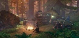《Valheim：英灵神殿》古树长老打法攻略