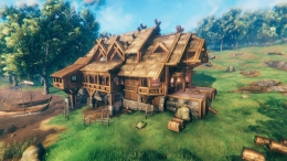 《Valheim：英灵神殿》快速搬家方法攻略