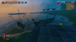 《Valheim：英灵神殿》大船制作方法攻略