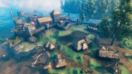 《Valheim：英灵神殿》盾牌合成方法攻略