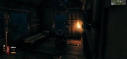 《Valheim：英灵神殿》铁屑不能传送解决方法攻略