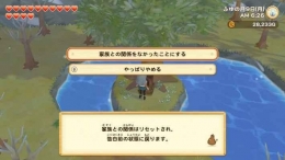 《牧场物语：橄榄镇与希望的大地》离婚方法攻略