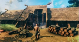 《Valheim：英灵神殿》蛟龙单杀方法攻略