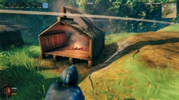 《Valheim：英灵神殿》地基搭建方法攻略