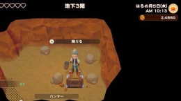 《牧场物语：橄榄镇与希望的大地》碎石山谷矿石分布一览
