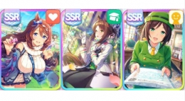 赛马娘ssr角色强度排行榜