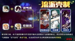 《镇魂街：武神躯》追击流玩法攻略
