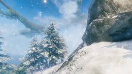 《Valheim：英灵神殿》凛冽雪山物资一览