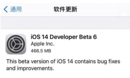 苹果IOS 14.6 beta更新内容一览