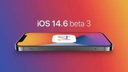 苹果IOS 14.6 beta3使用评测