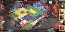 白夜极光火塔20层通关攻略