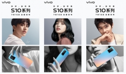 VIVO S10发布会时间一览