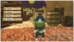 《怪物猎人物语2：破灭之翼》黑猫商会刷护石方法攻略