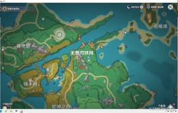 《原神》无想刃狭间华丽的宝箱解谜攻略