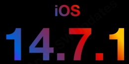 苹果IOS 14.7.1正式版升级更新教程攻略