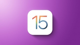  Update of Apple IOS 15 Beta4