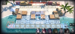 明日方舟DH-EX-6通关攻略