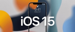  Update of Apple IOS 15 Beta5