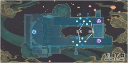 《原神》2.0机关棋谭第十关通关攻略