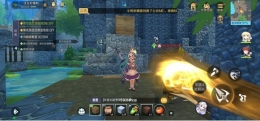 神角技巧哥布林营地高级宝箱开启方法攻略