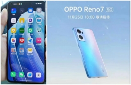 OPPO Reno7购买价格及配置参数