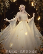 王者荣耀婚纱系列皮肤价格介绍