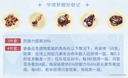 《原神》华馆梦醒形骸记搭配攻略