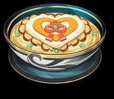 《原神》连心面食谱介绍