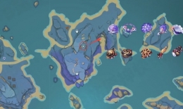 《原神》沉眠之庭位置介绍