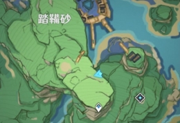 《原神》兵库门三把钥匙位置汇总分享