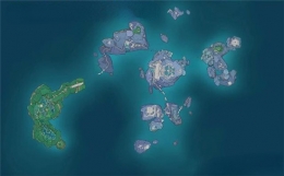 《原神》全新boss深海龙蜥位置介绍