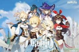 《原神》2.4版本上线时间介绍