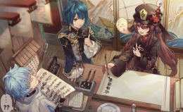 《原神》2.3行秋培养攻略