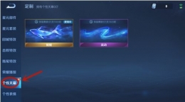 王者荣耀共赏芳华天幕设置方法攻略