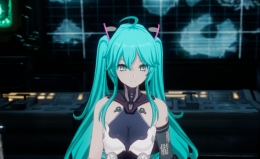 幻塔初音未来捏脸代码介绍