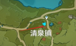 《原神》2.3慕风蘑菇位置介绍